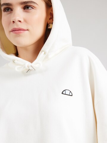 Sweat-shirt 'OREGINA' ELLESSE en blanc
