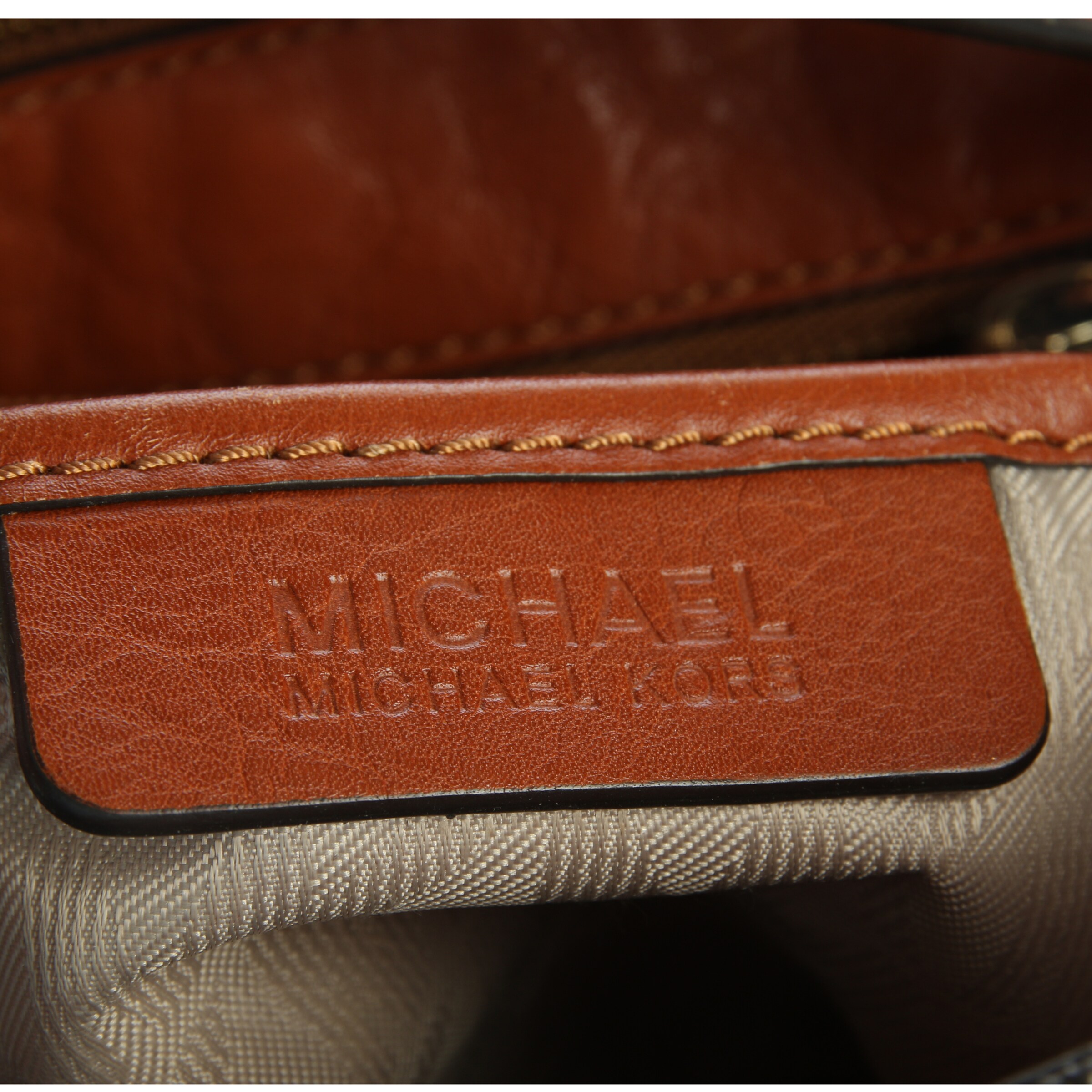 Michael Kors Bag in One size in Brown