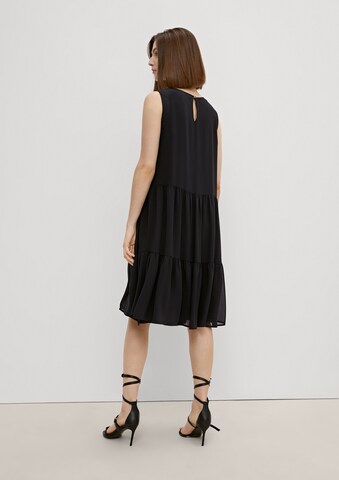 COMMA Dress in Black