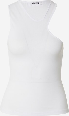 EDITED Top 'Maisie' in White: front