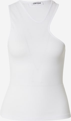 EDITED Top 'Maisie' in White: front