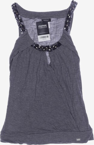 Miss Sixty Top & Shirt in XS in Grey: front