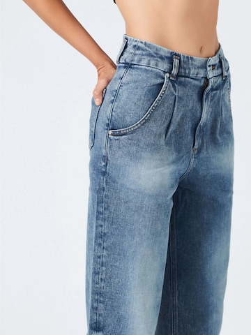 No44 Barrel Jeans 'Moon Jean'‌‌‌‌‌ in Blau