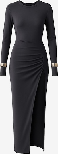 WOMAN VISION Kleid in schwarz, Produktansicht