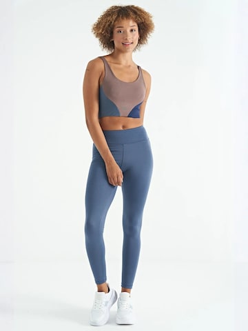 Tommy Life - Top desportivo em roxo