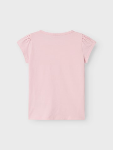 T-Shirt 'ARBINA' NAME IT en rose