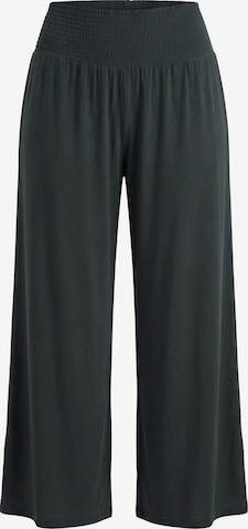 Ulla Popken Trousers in Grey: front