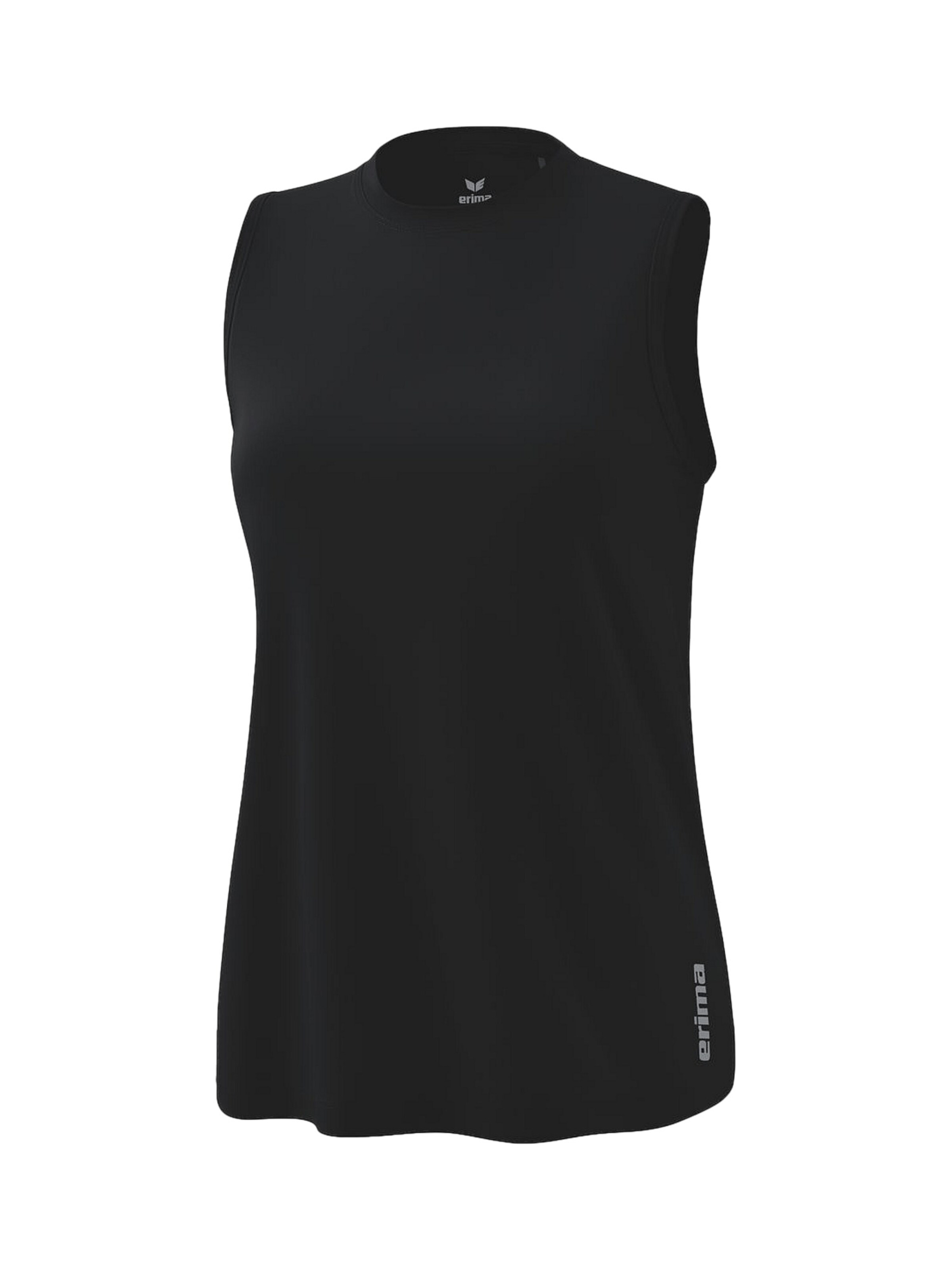 ERIMA Performance Shirt in Black: front