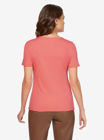 Ashley Brooke by heine - Camiseta en naranja