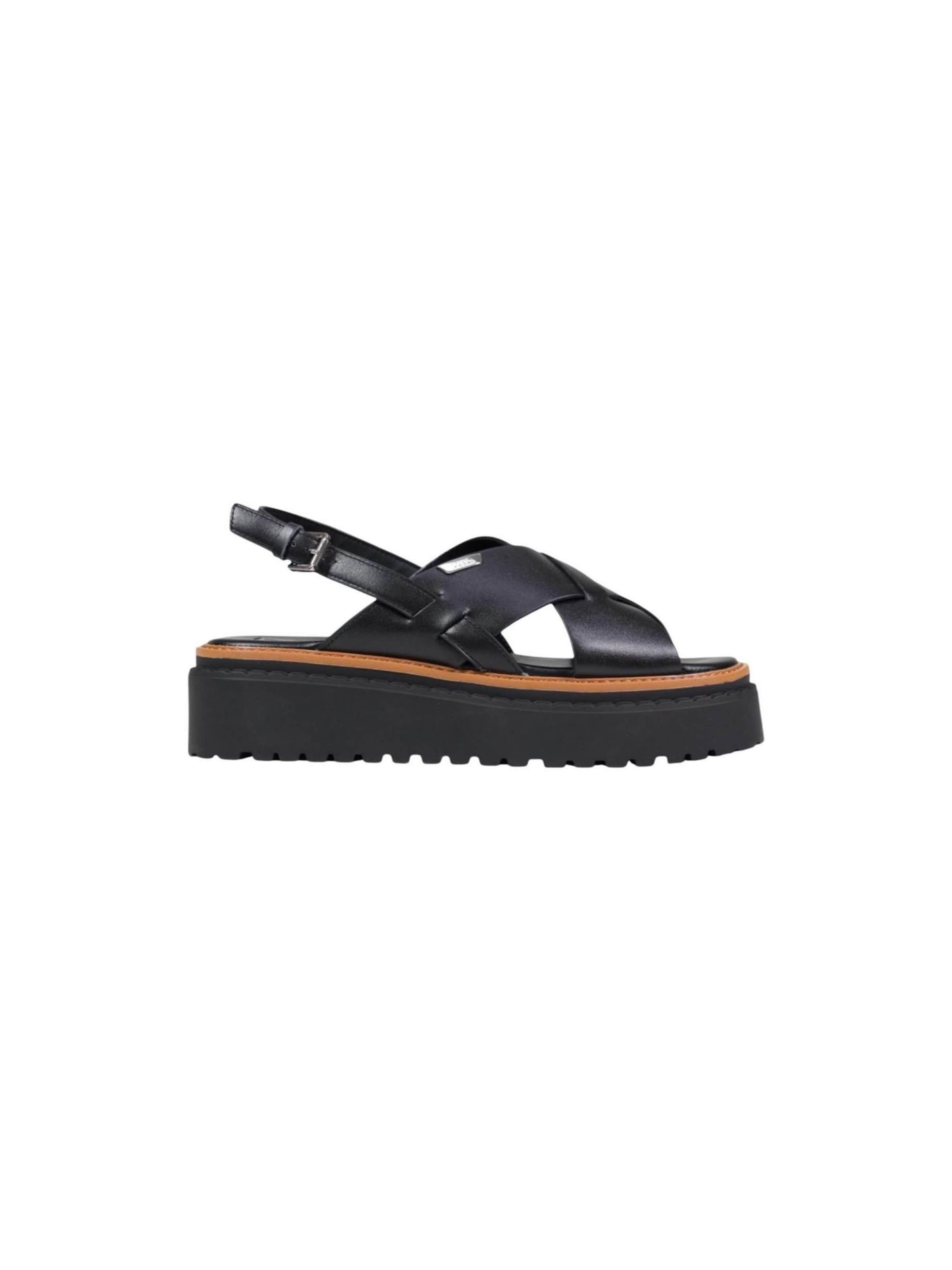 Liu Jo - Sandalias 'BESSIE 02 SA6161P0102' en negro: frente