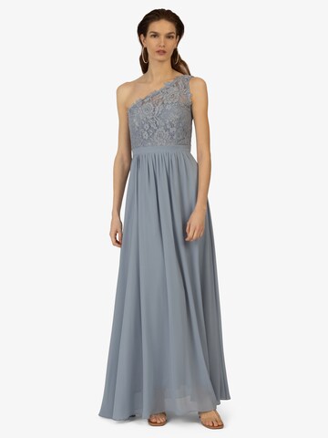 Kraimod - Vestido de noche en azul