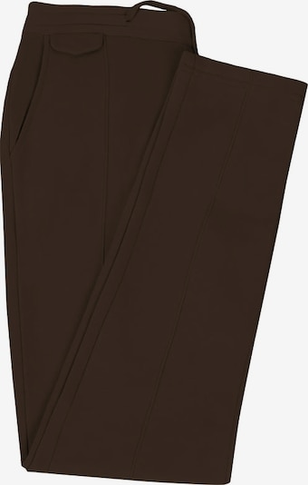 UNIQVIBE Hose in dunkelbraun, Produktansicht