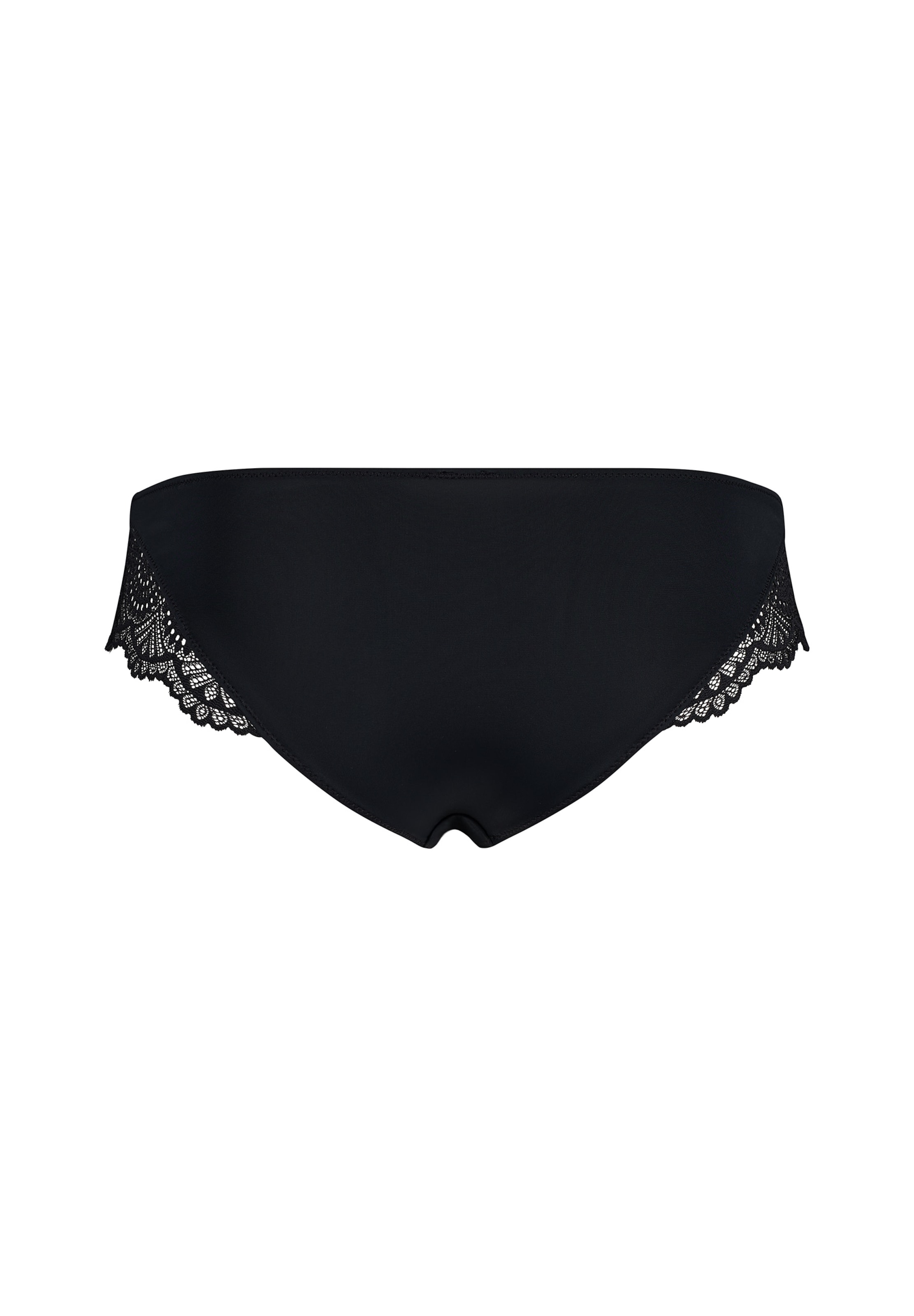 Slip Skiny en noir