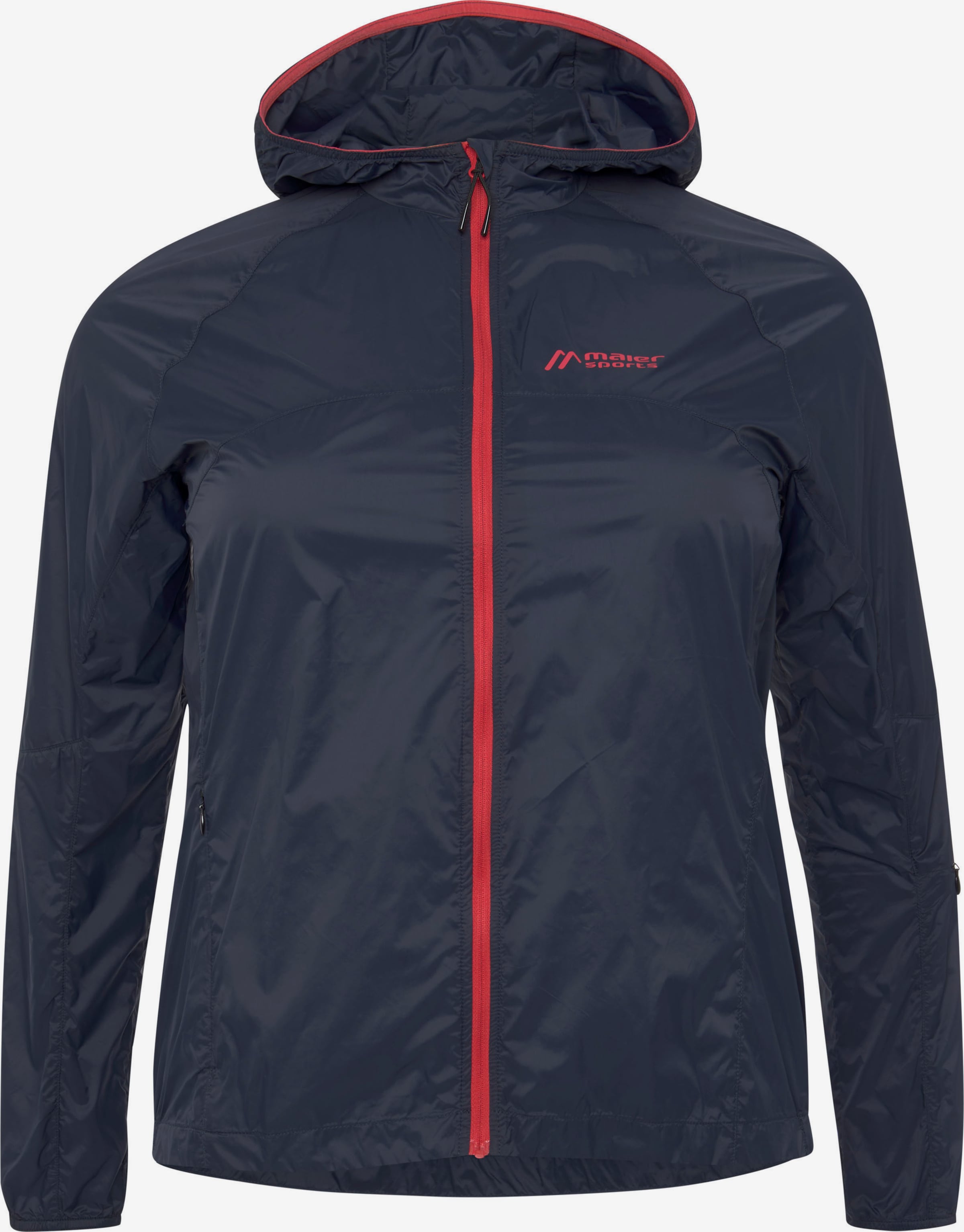 Maier Sports Funktionsjacke in Dunkelblau | YOU ABOUT