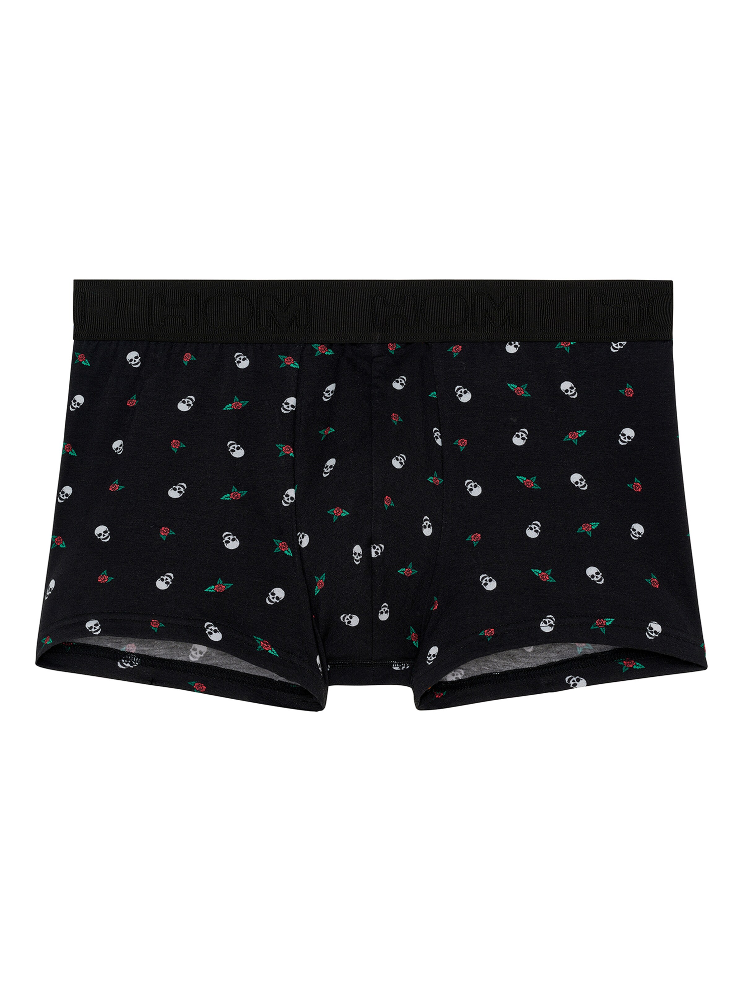 HOM Boxer shorts 'Nevada' in Black: front