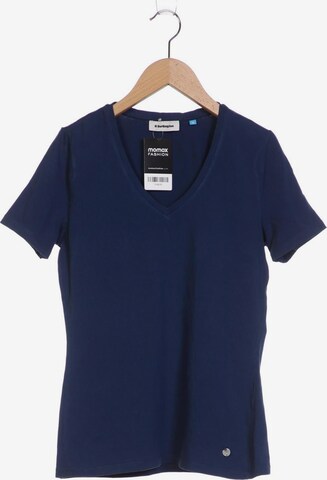 BURLINGTON T-Shirt M in Blau: predná strana