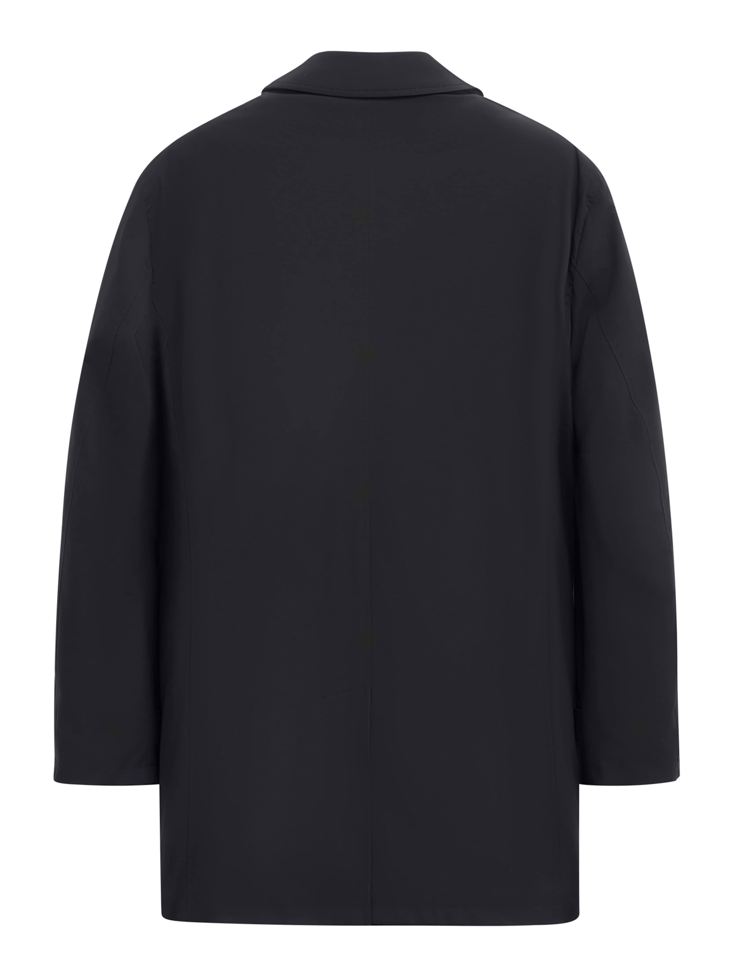 bugatti Ανοιξιάτικο και φθινοπωρινό παλτό σε μπλε