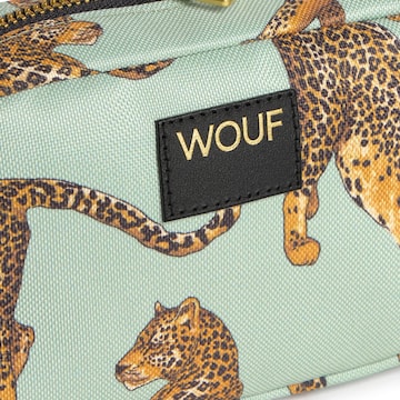 Trousses de toilette 'Daily' Wouf en vert