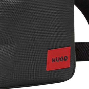 HUGO Сумка через плечо в Черный