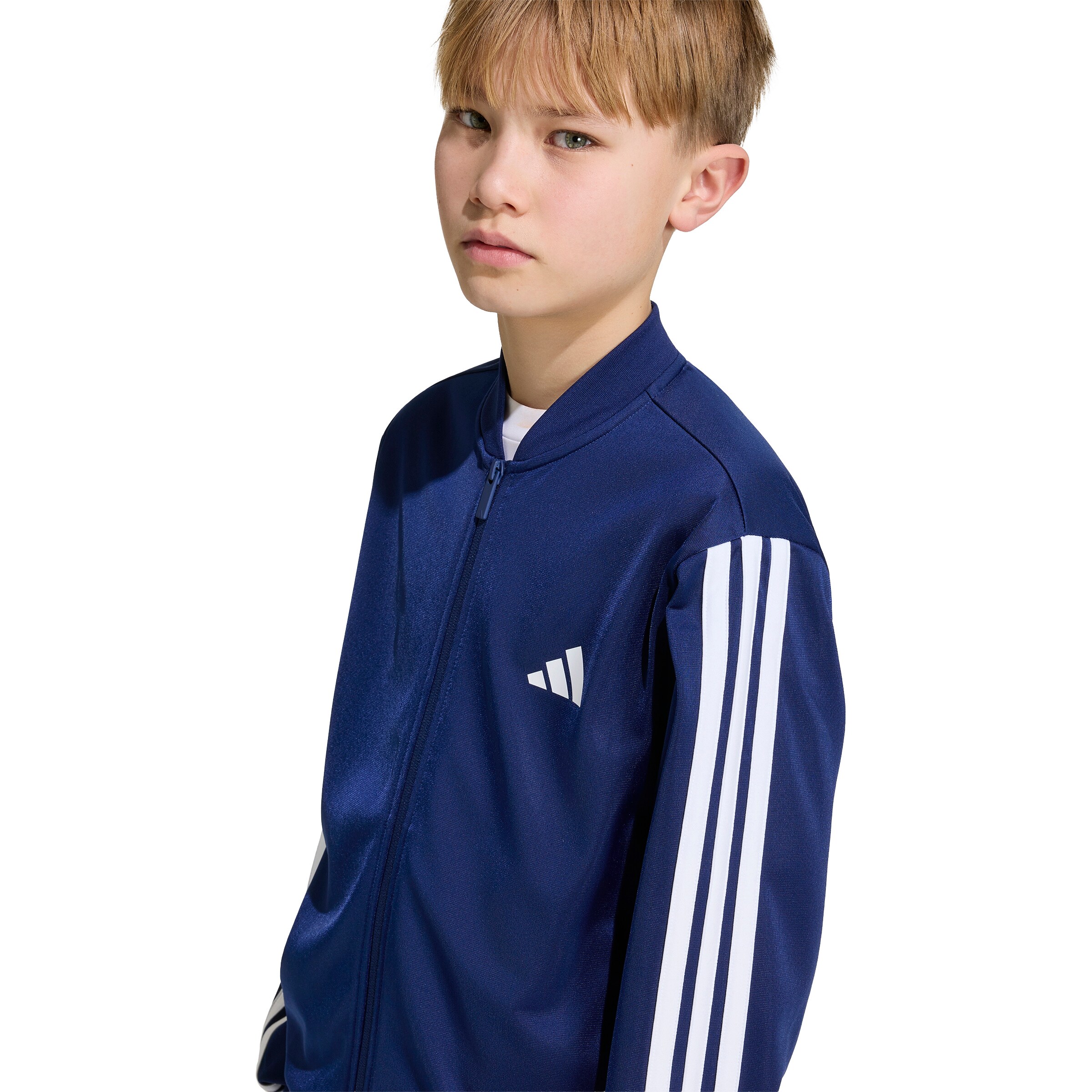 ADIDAS SPORTSWEARSportski gornji dio trenirke - plava boja