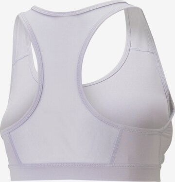 PUMA - Soutien Bustier Soutien de desporto em branco