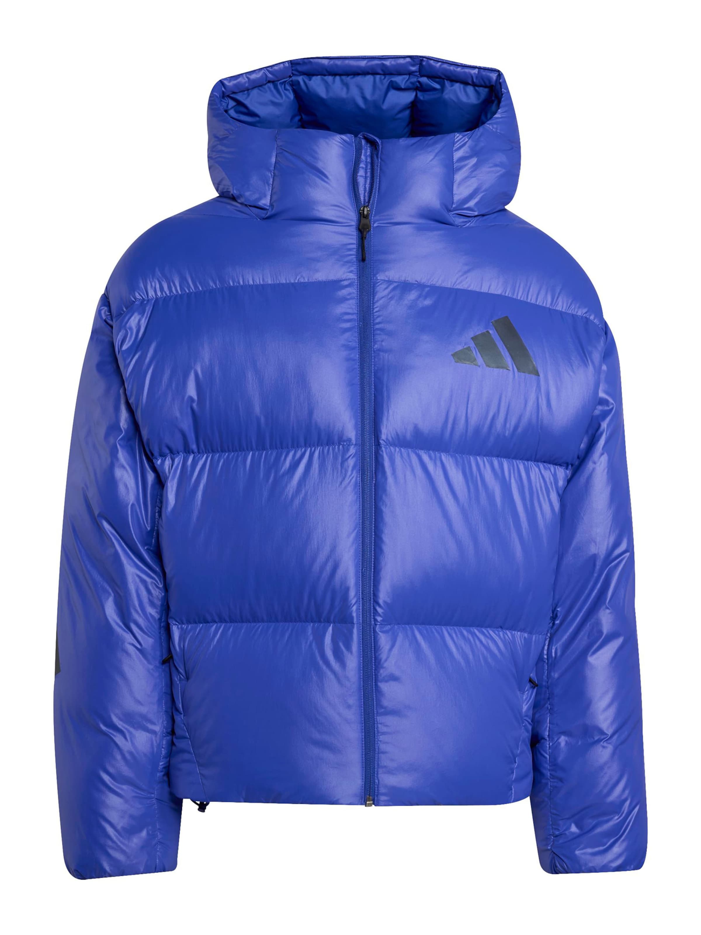 ADIDAS SPORTSWEAR Kurtka sportowa &#x27;Z.N.E.&#x27; w kolorze niebieski: przód