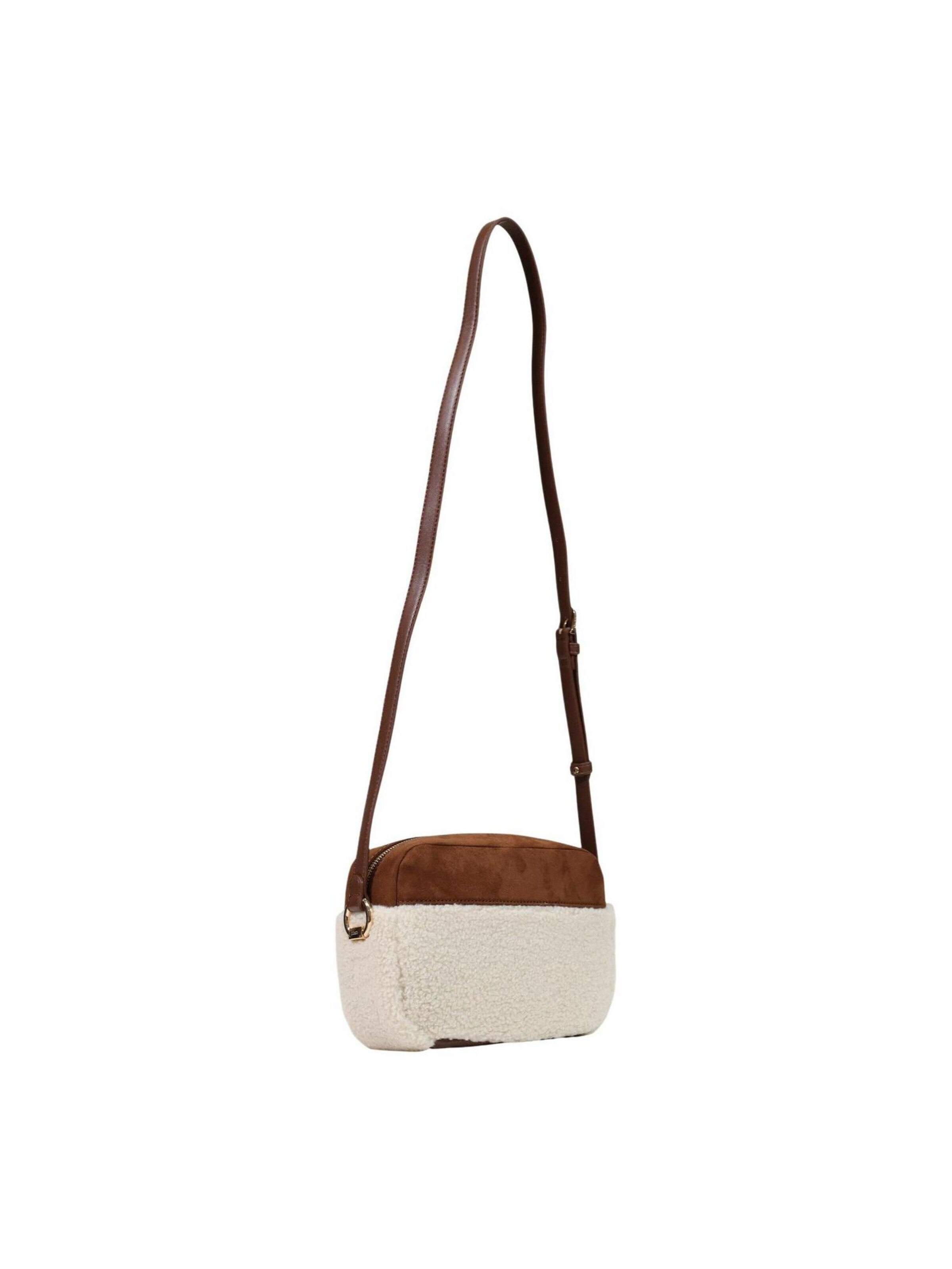 Liu Jo Schoudertas 'M CAMERA CASE AF6211 E1163' in Beige