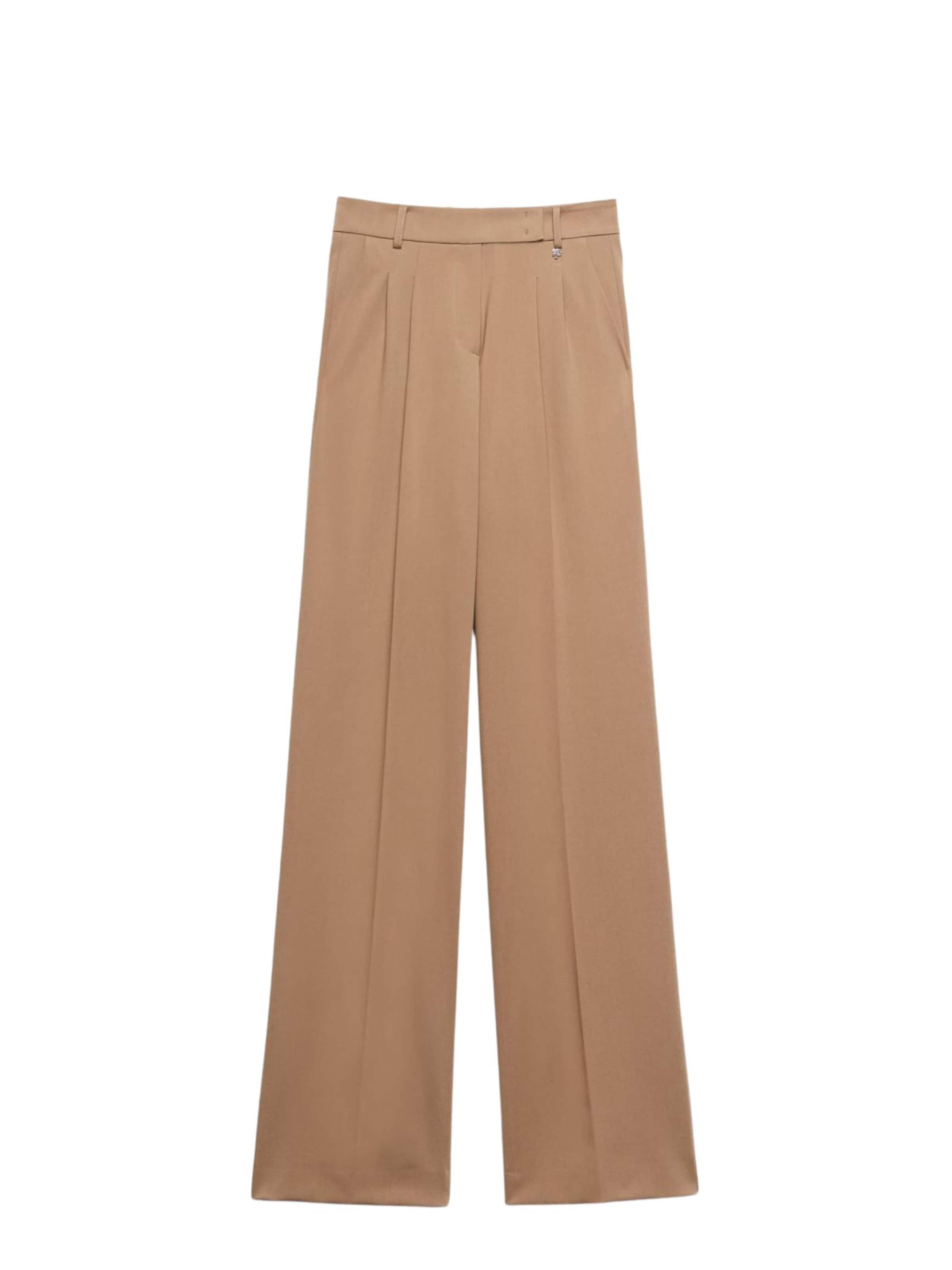 regular Pantaloni di Aniye By in beige: frontale
