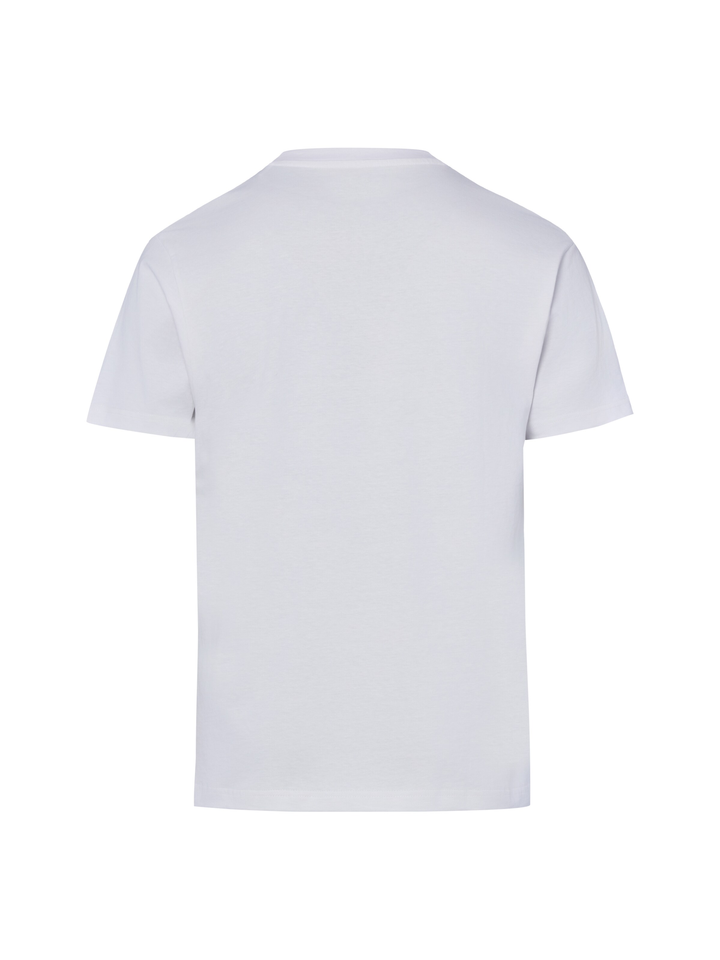 Chill Pill Shirt in White