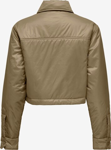 ONLY Between-season jacket 'CASSIDY' in Brown