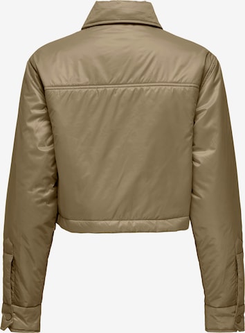 ONLY Between-Season Jacket 'CASSIDY' in Brown