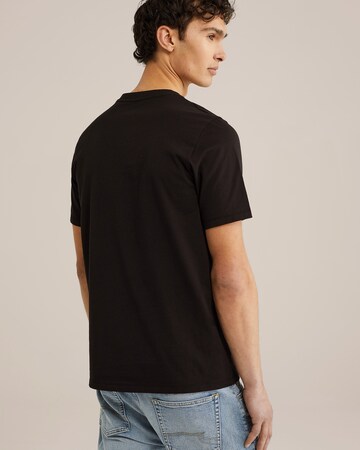 Maglietta di WE Fashion in nero