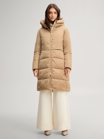 Manteau d’hiver JOOP! en marron : devant