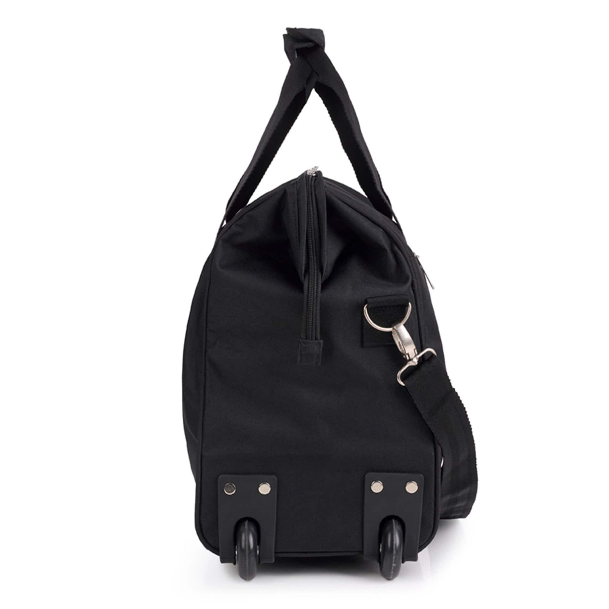 Sac de voyage 'Week Eco' Gabol en noir