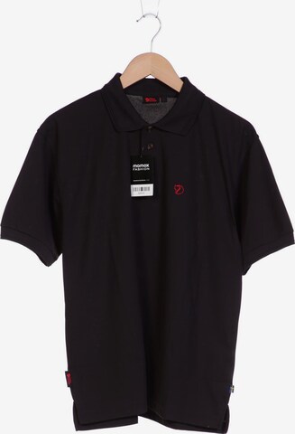 Fjällräven Shirt in L in Black: front