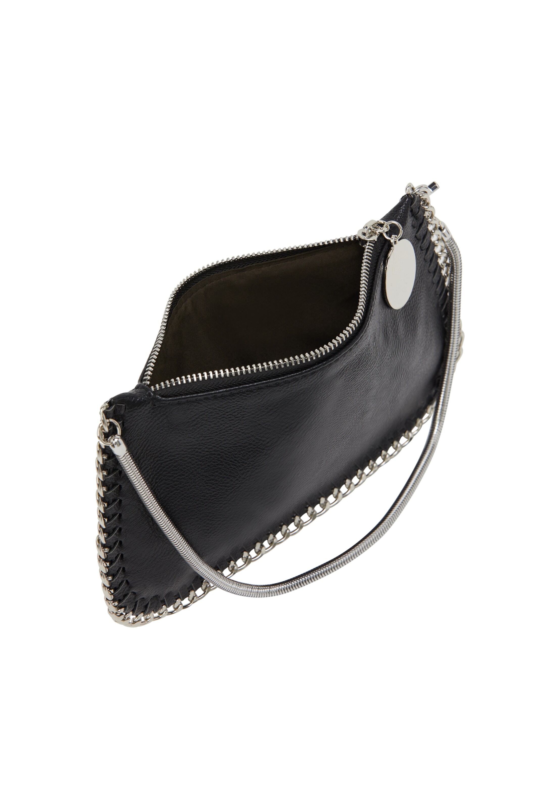 ebeeza Shoulder Bag in Black