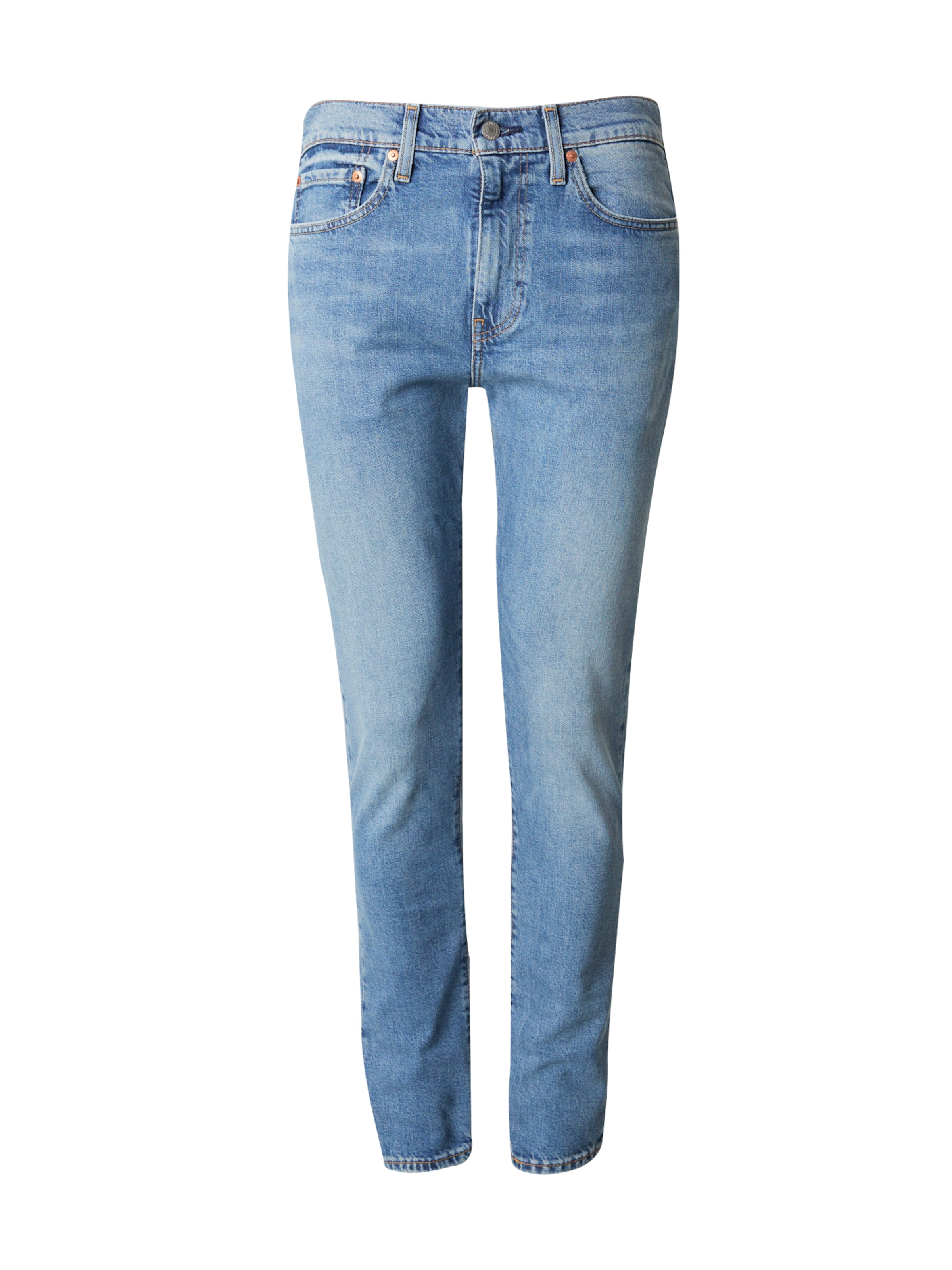 LEVI'S ® - Skinny Vaquero '510' en azul: frente