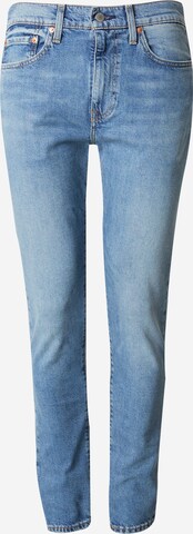 LEVI'S ® Skinny Jeans '510' in Blue: front