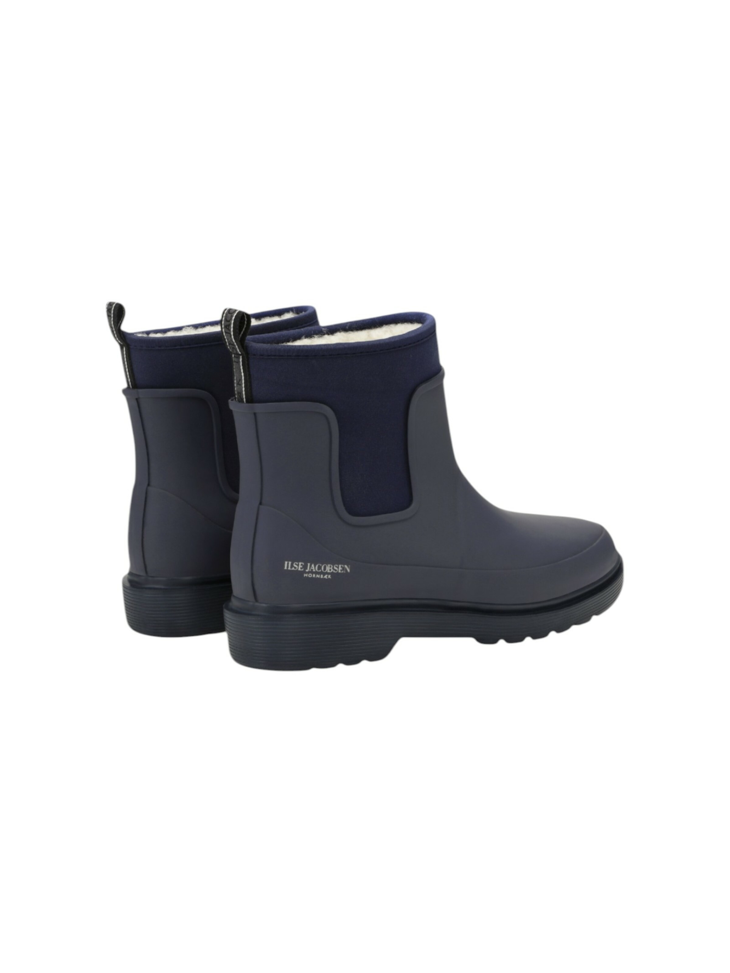 ILSE JACOBSEN Rubber boot 'Rubairo1' in Blue