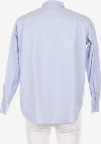 Closed Freizeithemd / Shirt / Polohemd langarm M in Blau