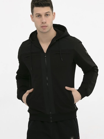 Veste de sport 'AMARSIN' SCR. en noir