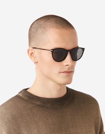 HAWKERS Слънчеви очила 'Mark' в черно