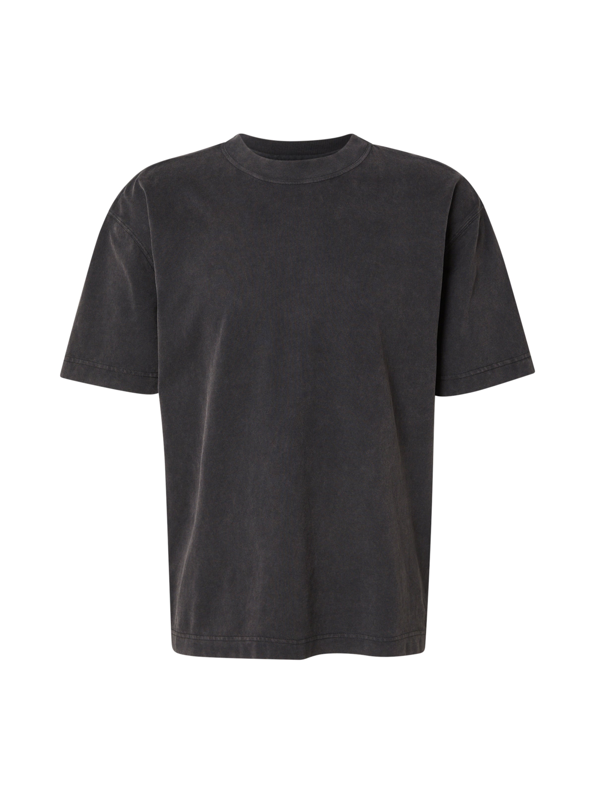 HOLLISTER Paita värissä musta: etupuoli