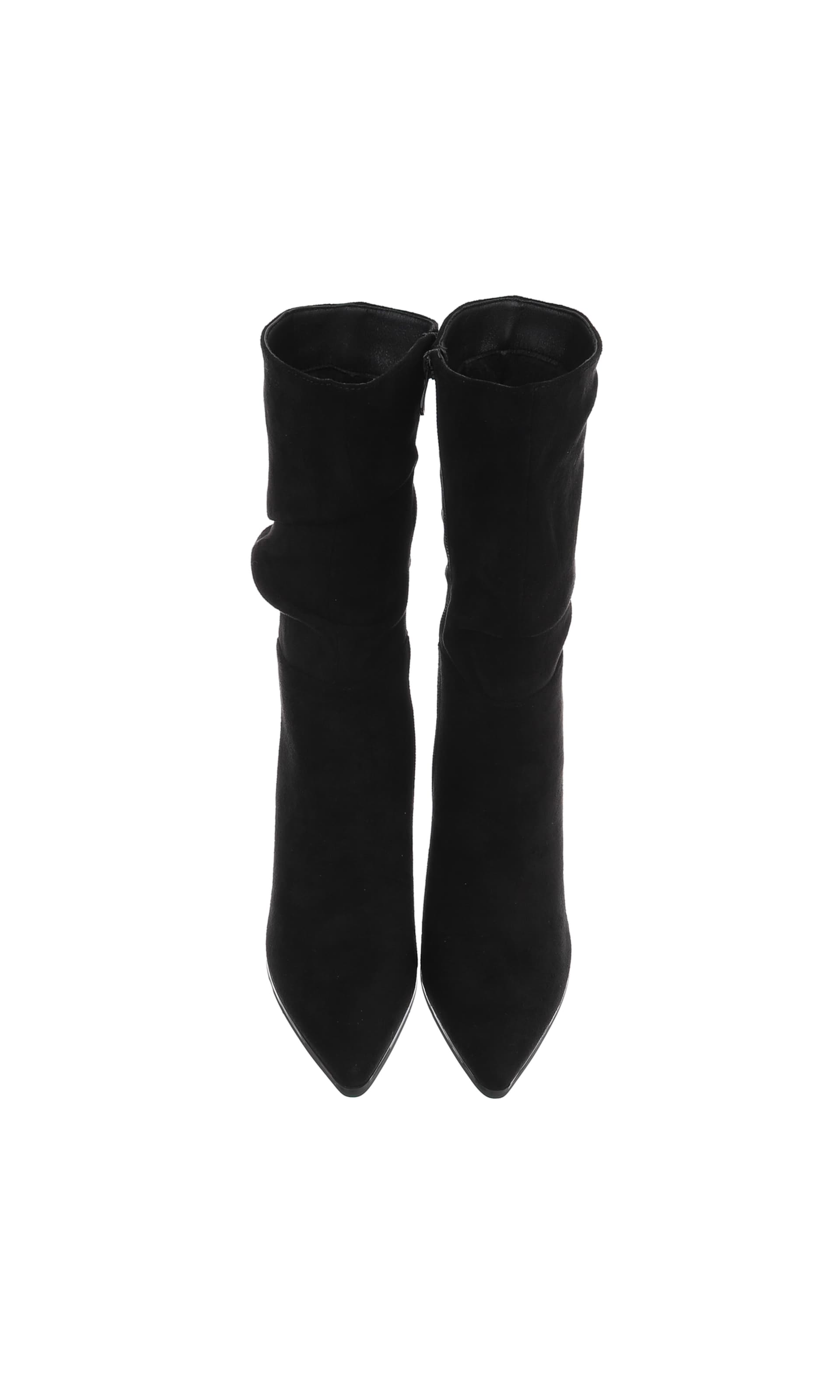 Ital-Design Boots in Black
