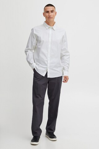 !Solid Regular Fit Hemd 'Danladi' in Weiß