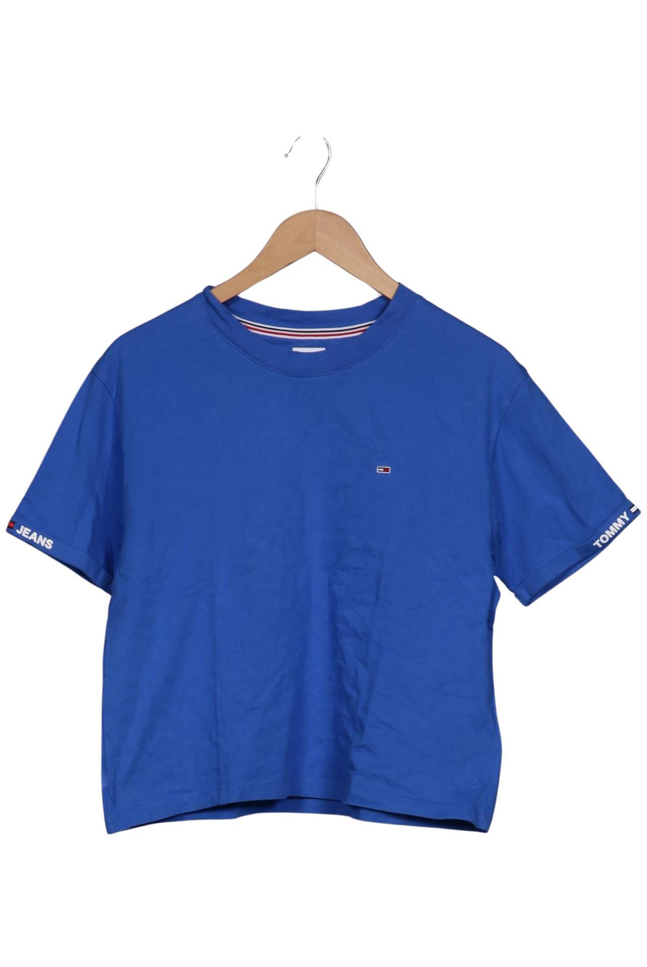 Tommy Jeans Top & Shirt in L in Blue, Item view