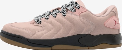 Sportbačiai be auliuko iš Jordan, spalva – pastelinė raudona, Prekių apžvalga