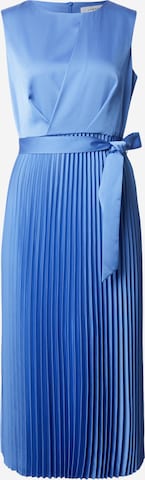 Robe COMMA en bleu : devant