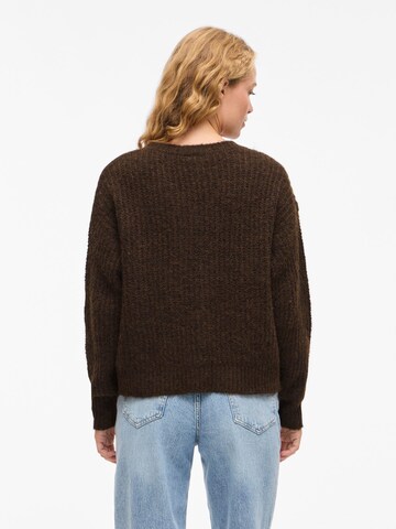 Pull-over 'VILampe' VILA en marron