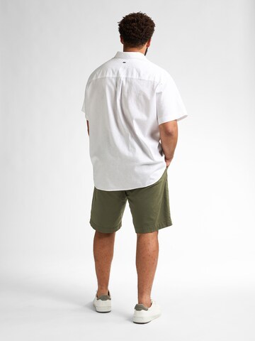 regular Pantaloni chino 'Waveview' di Petrol Industries in verde